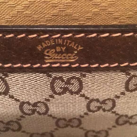Gucci Attaché Briefcase - Picture 4 of 8